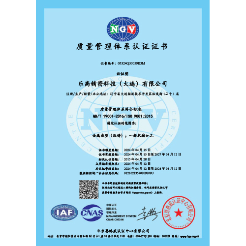 ISO9001- Chinese